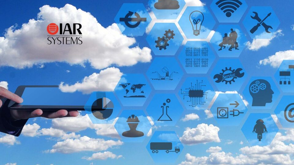 IAR Systems Enables Early Technology Adoption of the AI-Capable Arm Cortex-M55 Core