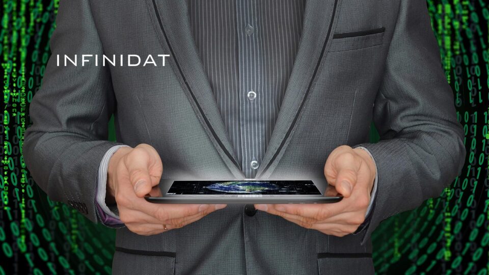 Infinidat Appoints Storage Industry Executive Eric Herzog as CMO