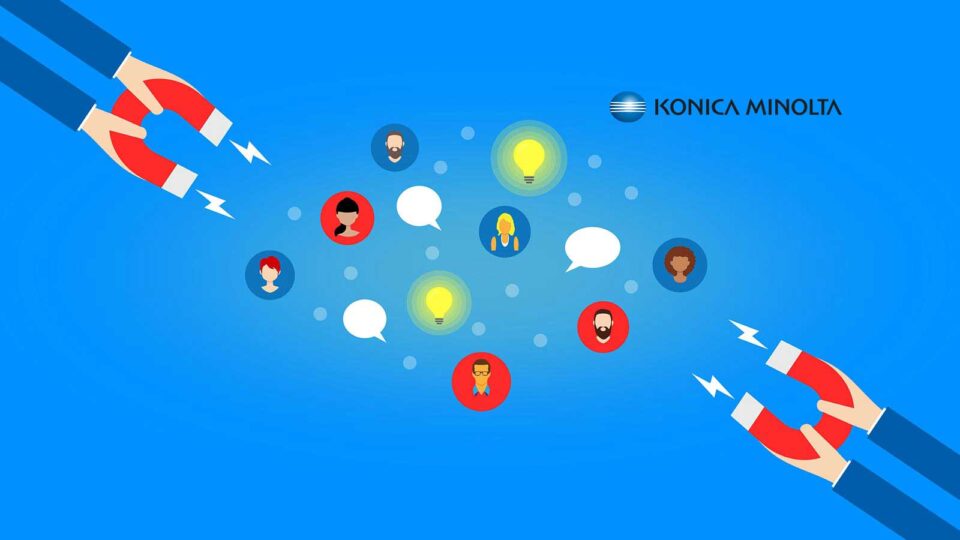 Konica Minolta Announces Organizational Changes