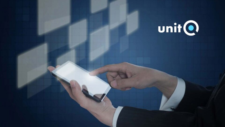 unitQ Announces New Relationship with Amazon Web Services: Teaming Together to Improve Product Quality