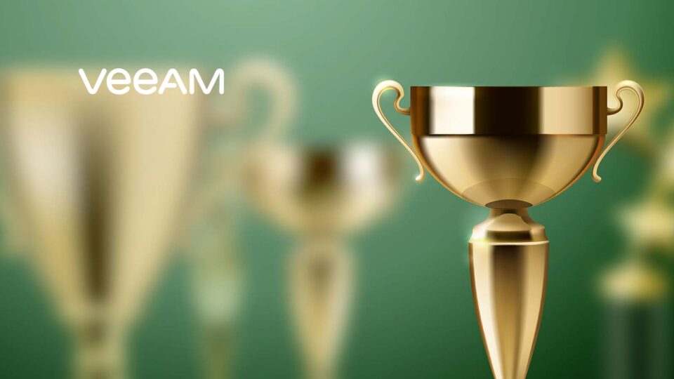 Veeam Latin America Impact Partner Award Winners Announced