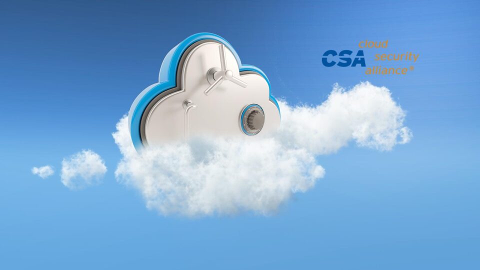 Cloud Security Alliance and ISACA Announce Availability of Industry's First Cloud Auditing Credential, the Certificate of Cloud Auditing Knowledge (CCAK)