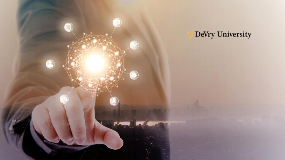 Committed to Preparing Americans for the Digital Workforce, DeVry University Offers New Certificate Programs in Cloud Computing and Internet of Things (IoT)