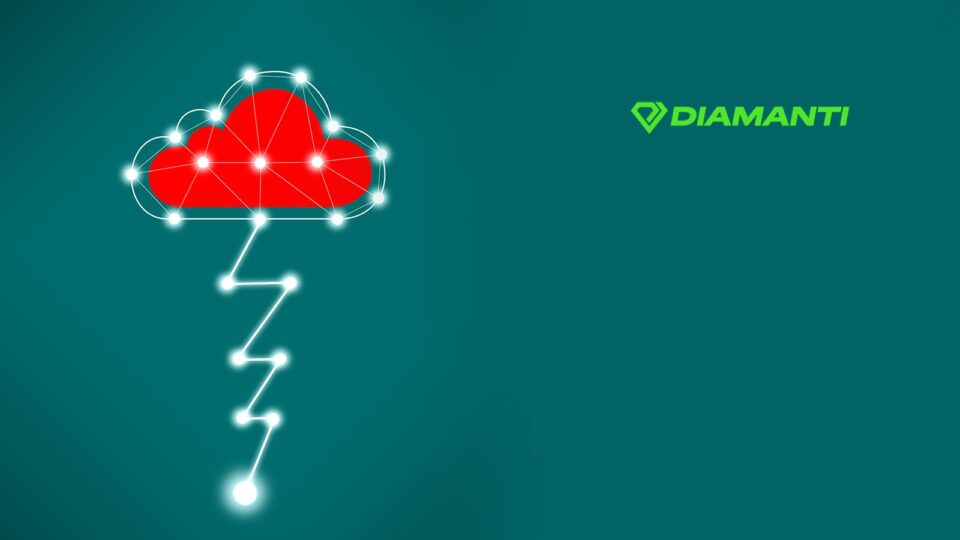 Diamanti Announces Support for Google Cloud Platform