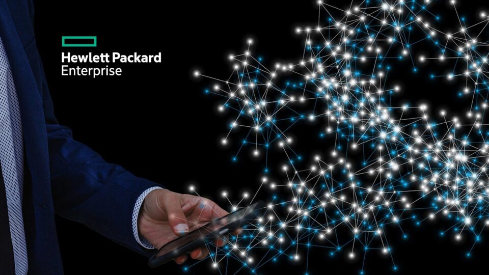 HPE Fuels Data-Driven Digital Transformation with New Products and Partnerships for HPE Ezmeral Software