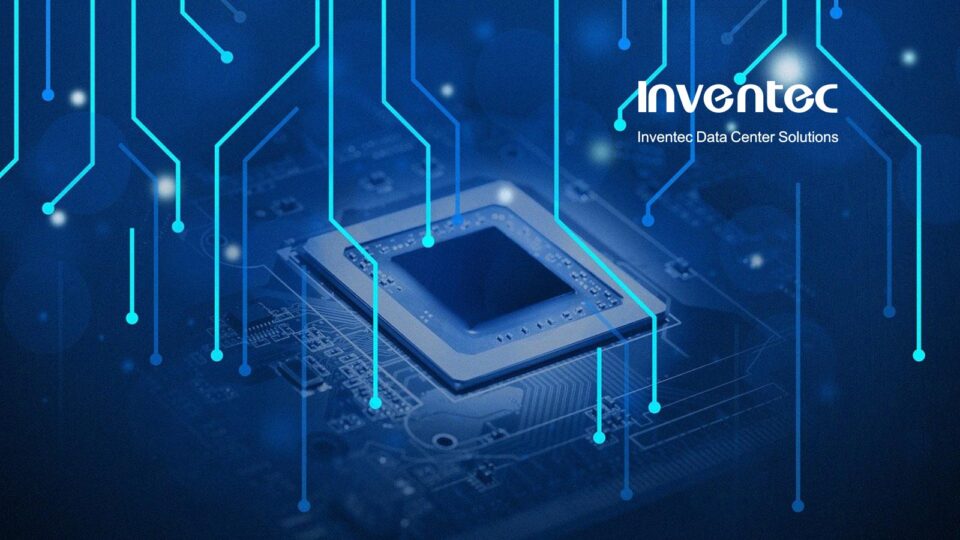 Inventec Uses New AMD EPYC™ 7003 Processors to Drive Performance and Value for the Modern Data Center