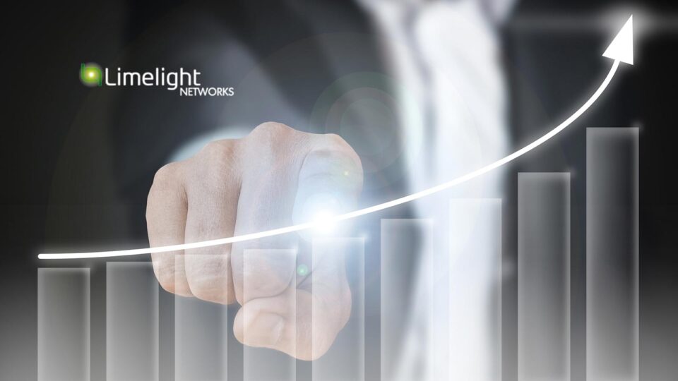 Limelight Networks Announces Actions to Better Position the Company for Improved Growth and Profitability