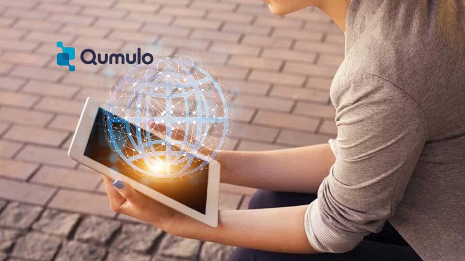 Qumulo Sees Unprecedented Increase in File Data Created by Global Media & Entertainment Customers