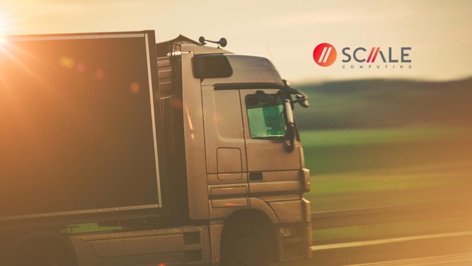 Scale Computing Delivers High-Performing, Efficient, and Scalable IT Infrastructure to Transportation Services Industry