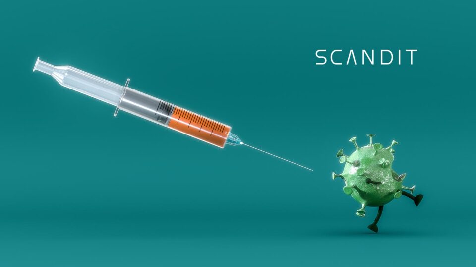 Scandit's Mobile Computer Vision Software Offered Free to Support COVID-19 Vaccine Program