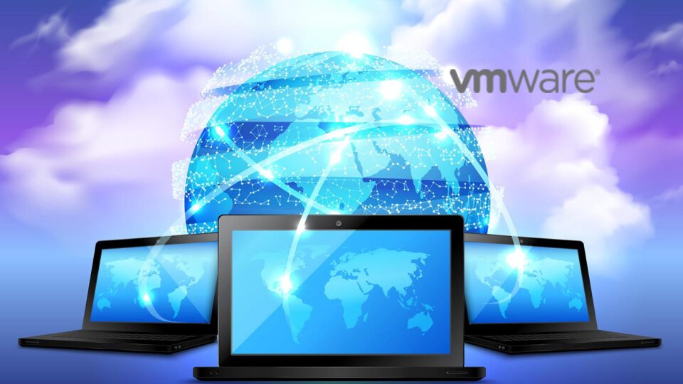 VMware Broadens Multi-Cloud Management Support to Address Customer Flexibility and Choice