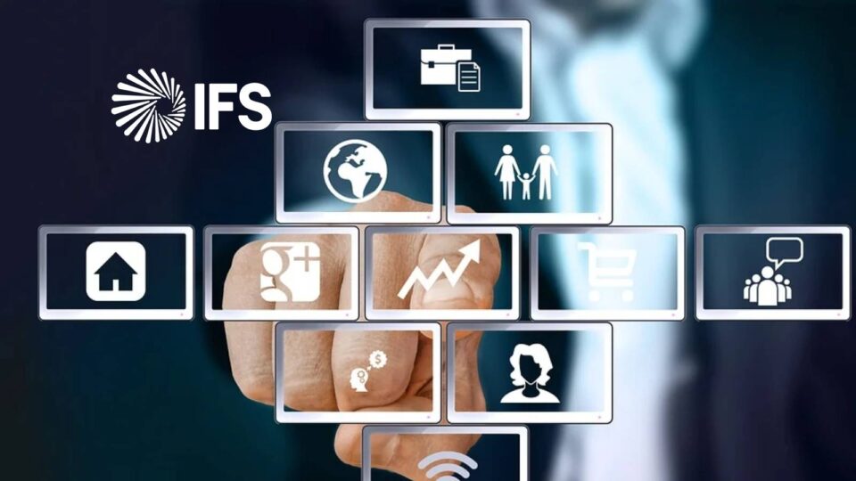 IFS Launches IFS Cloud