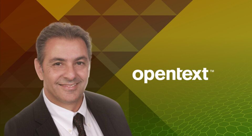 ITechnology Interview with Muhi Majzoub, EVP & Chief Product Officer at OpenText