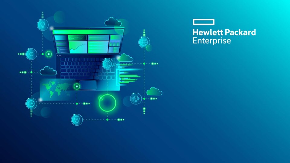 Hewlett Packard Enterprise Launches Gaia-X Solutions to Accelerate Data Value Creation