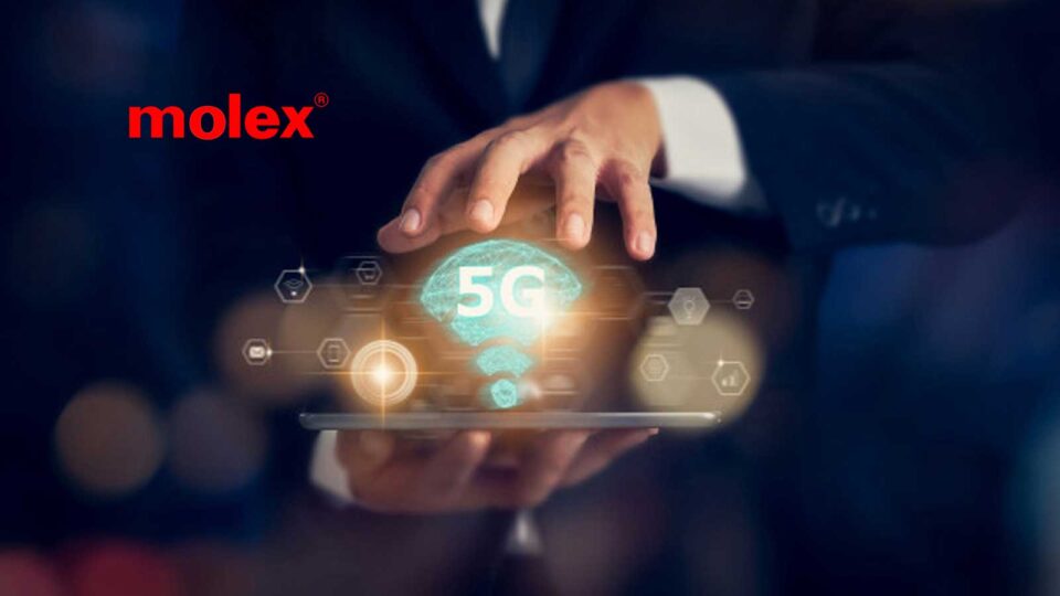 Molex Scales Deployments of High-Speed Interconnect Solutions to Meet Next-Generation Hyperscale and Enterprise Data Center Demands