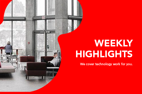 ITechnology Weekly Highlights : Top ITech News To Read May - 31