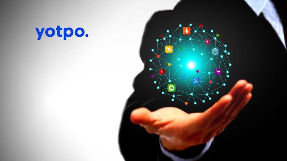Yotpo Announces Yotpo Loyalty for Marketing Cloud on Salesforce AppExchange, the World's Leading Enterprise Cloud Marketplace