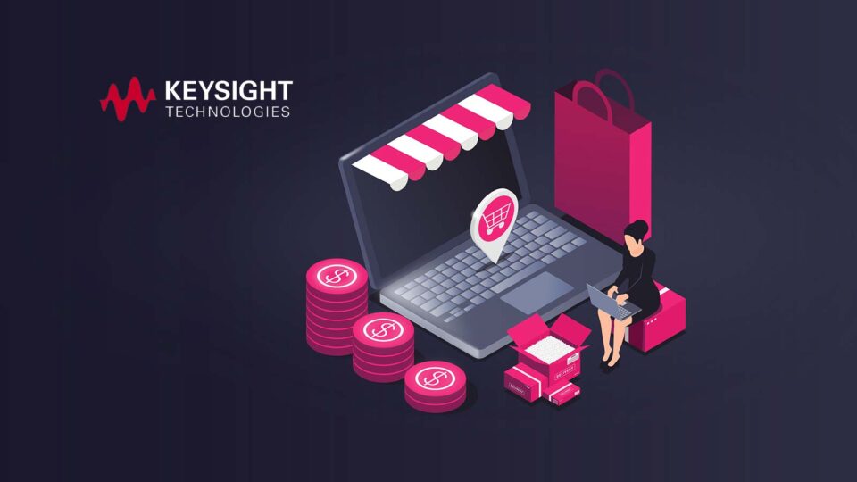 Keysight Technologies Launches New B2B eCommerce Site