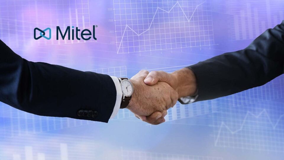 Mitel Accelerates Business Transformation with Addition of New Executive Leaders