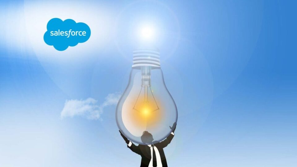 New Salesforce and Slack Innovations Empower Companies to Create Their Digital HQ