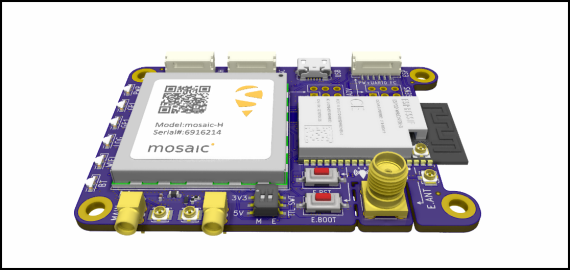 New Open Source Wireless GPS/GNSS Hardware for IoT and Autonomous Applications