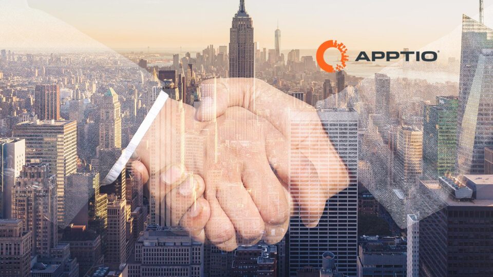 Apptio and IBM Announce Collaboration to Help Accelerate Enterprise Transformation with IBM's Open Hybrid Cloud Approach