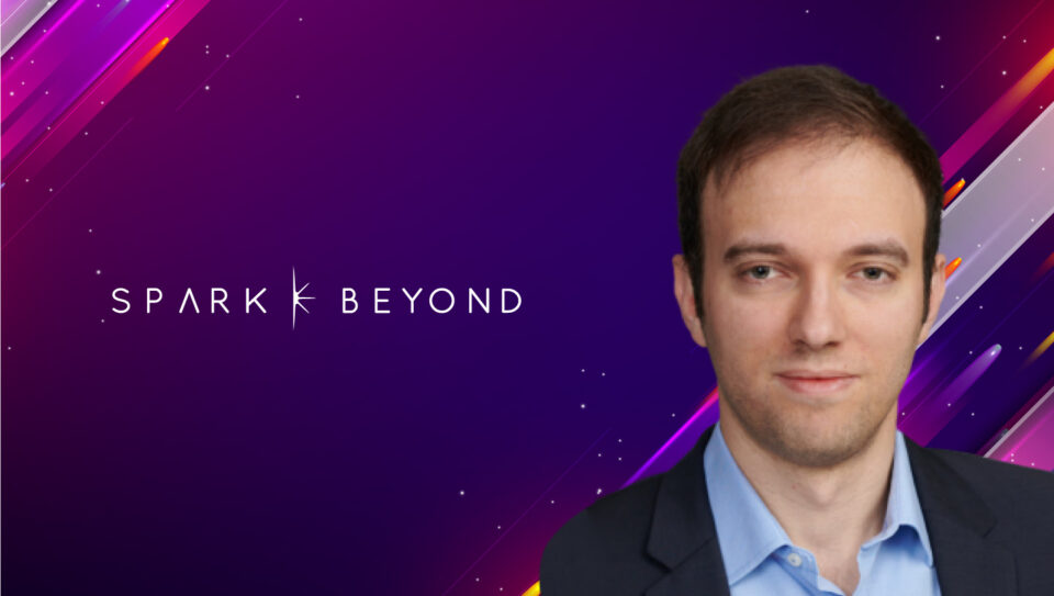 ITechnology Interview with Sagie Davidovich, CEO at SparkBeyond