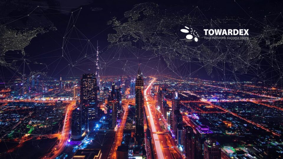 TOWARDEX Invests in Major Upgrade to Strategic Boston Area Network Hub