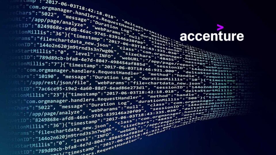 Accenture Federal Services Wins $118 Million US Department of State Data Management Contract