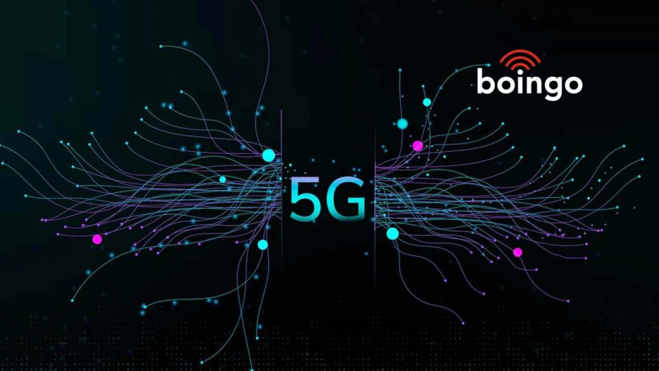 Boingo to Bring 5G Connectivity and Innovation to Las Vegas