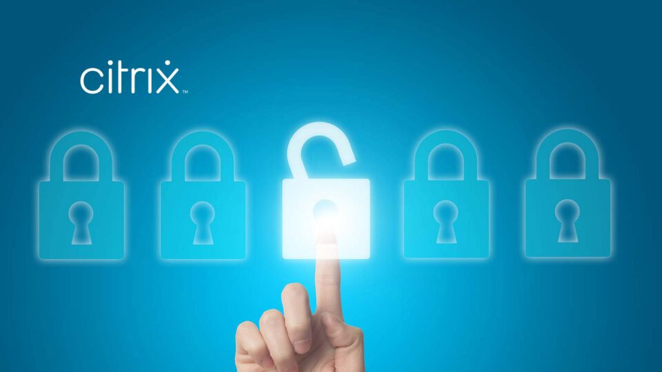 Citrix® Leads Way in Delivering Secure Hybrid Work