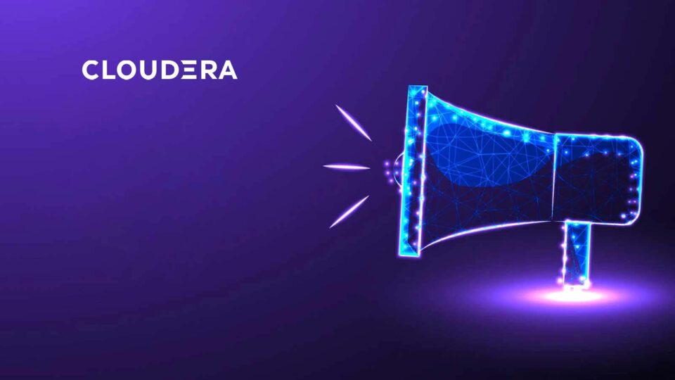 Cloudera Supports Advanced NVIDIA AI Technologies