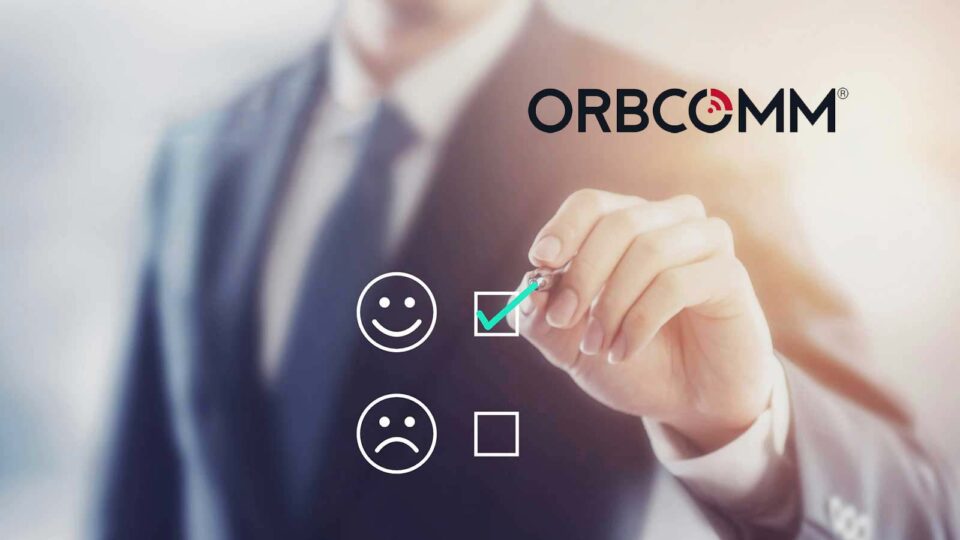 ORBCOMM Launches Next-Generation IoT Solution for Data-Driven Refrigerated Container Operations