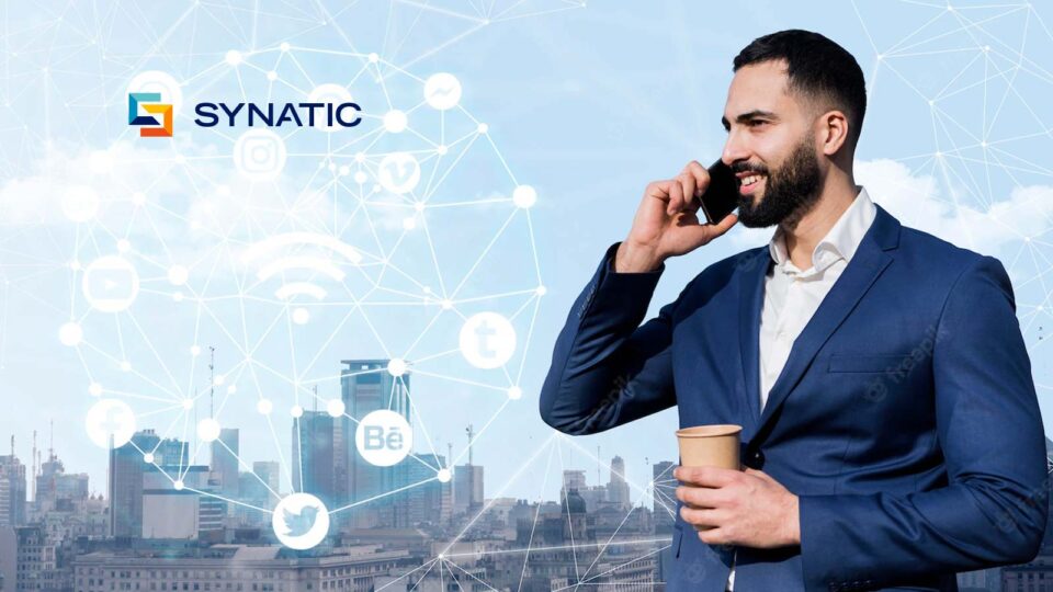 Synatic Enhances No-Code Hybrid Integration Platform For Insurance Industry