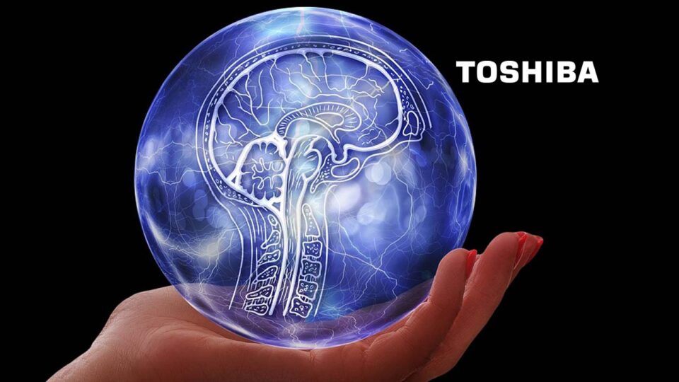 Toshiba Workplace Productivity Bundle Earns Gold
