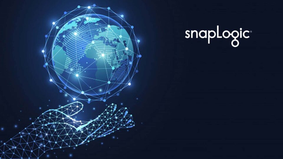 Aragon Research Positions SnapLogic as a Leader in the Inaugural Globe for Transformation Platform as a Service