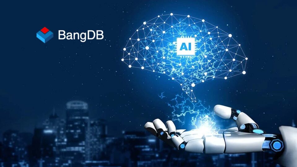 BangDB launches one of the world's fastest streaming AI & Graph Data Platform on Cloud