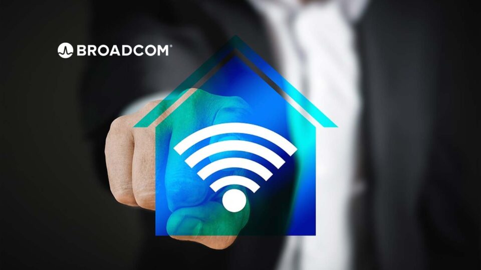 Broadcom Announces Availability of World’s First Wi-Fi 7 Ecosystem Solutions