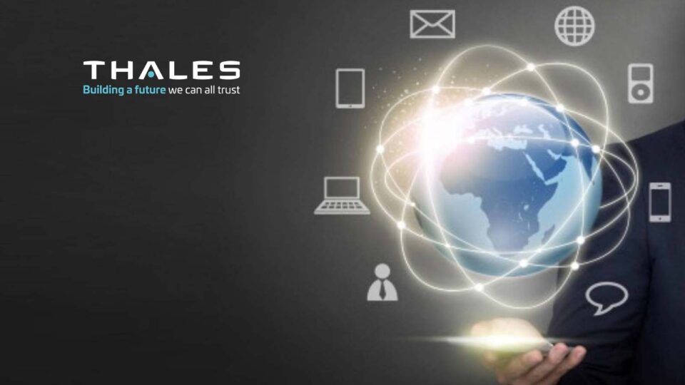 Globalgig Selects Thales to Enable Global, Immediate and Resilient Connectivity for Massive IoT Deployments