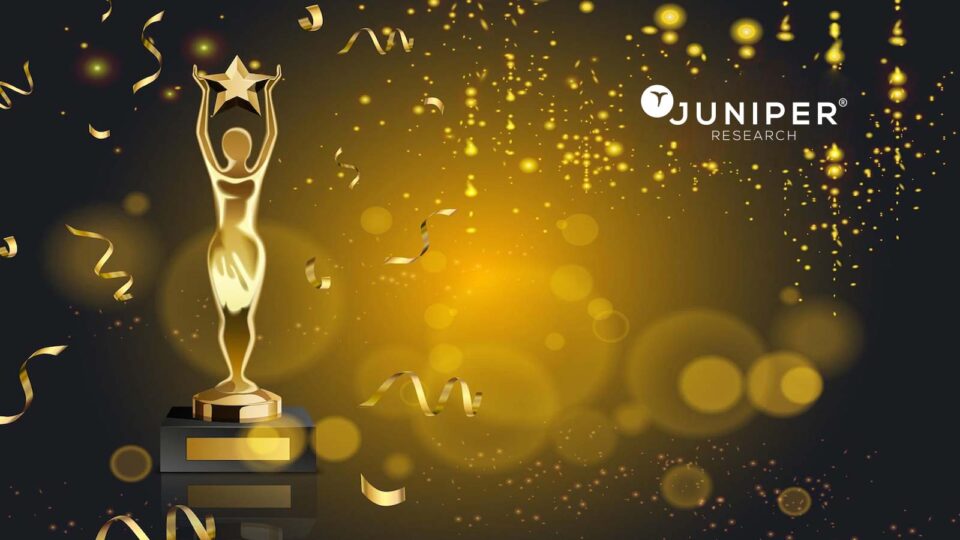 Juniper Research Future Digital Awards for Smart Cities & IoT Innovation 2022 Now Open for Applications