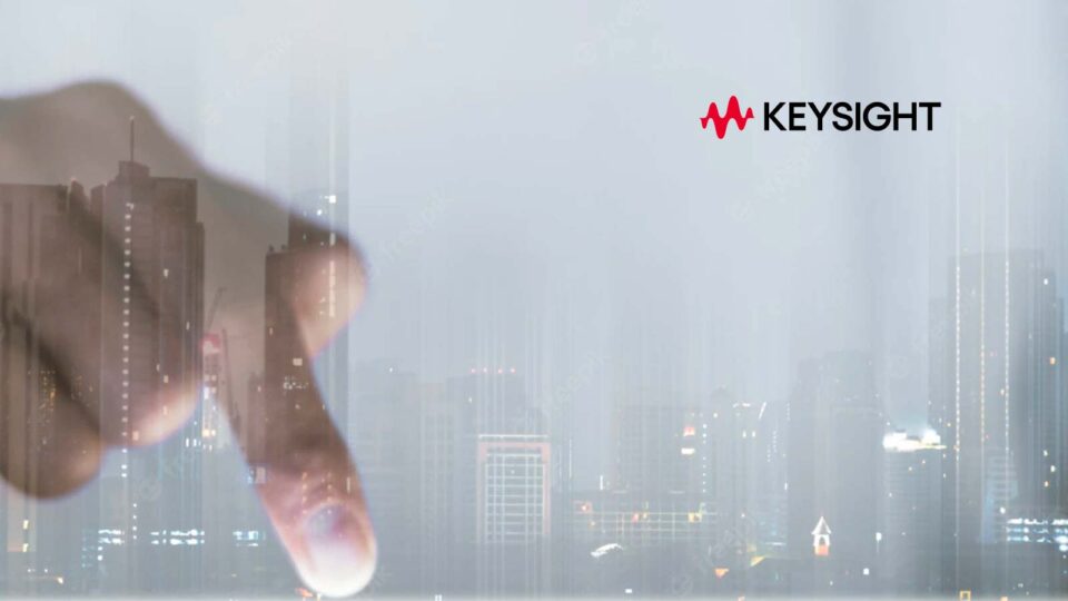 Keysight Delivers New Digital Wideband Transceiver Test Solution