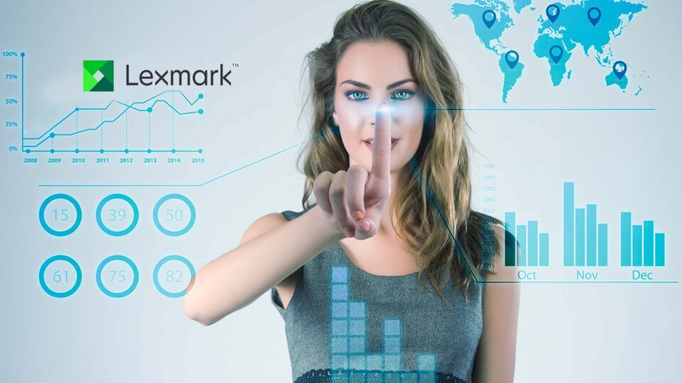 Lexmark Named a Leader in IDC MarketScape for Worldwide Print in the Distributed Workforce