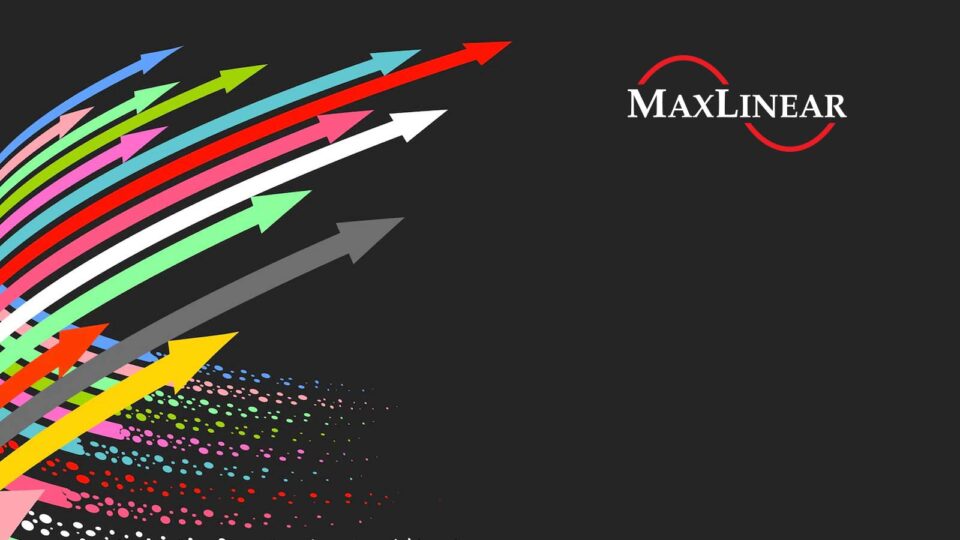 MaxLinear Partners with Advantech for PCIe UARTs and Multiprotocol Serial Transceivers for High-Performance Modular Industrial PCs