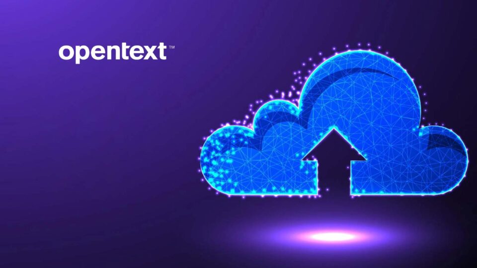 OpenText Showcases Latest Content Cloud Innovations at AIIM 2022