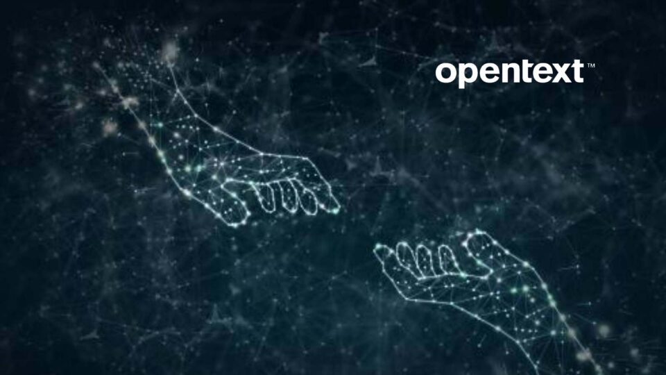 OpenText and MUFG Global Securities Lending Solutions Group partner to deliver newly enhanced experience to business customers