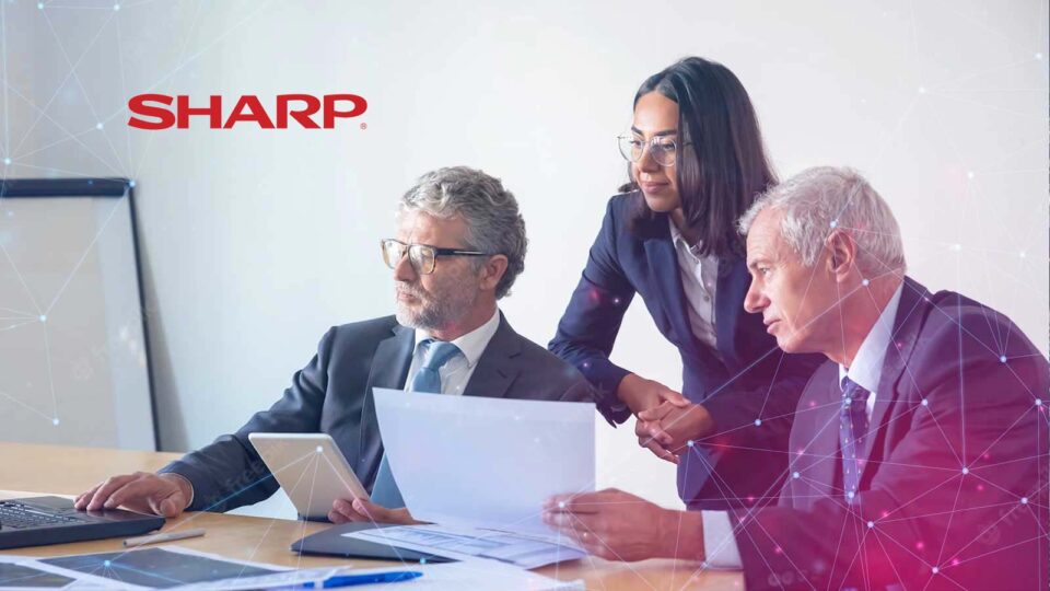 Sharp Launches New Line of A3 Color Workgroup Document Systems