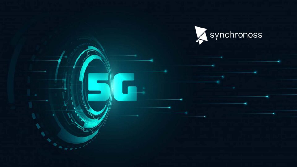 Synchronoss Cloud Helps Operators with 5G Home Rollout