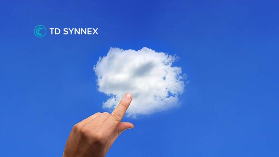 TD SYNNEX Achieves AWS Cloud Management Tools Competency