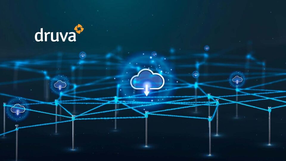 Druva Delivers Industry's First Cloud Data Protection for Nutanix Workloads