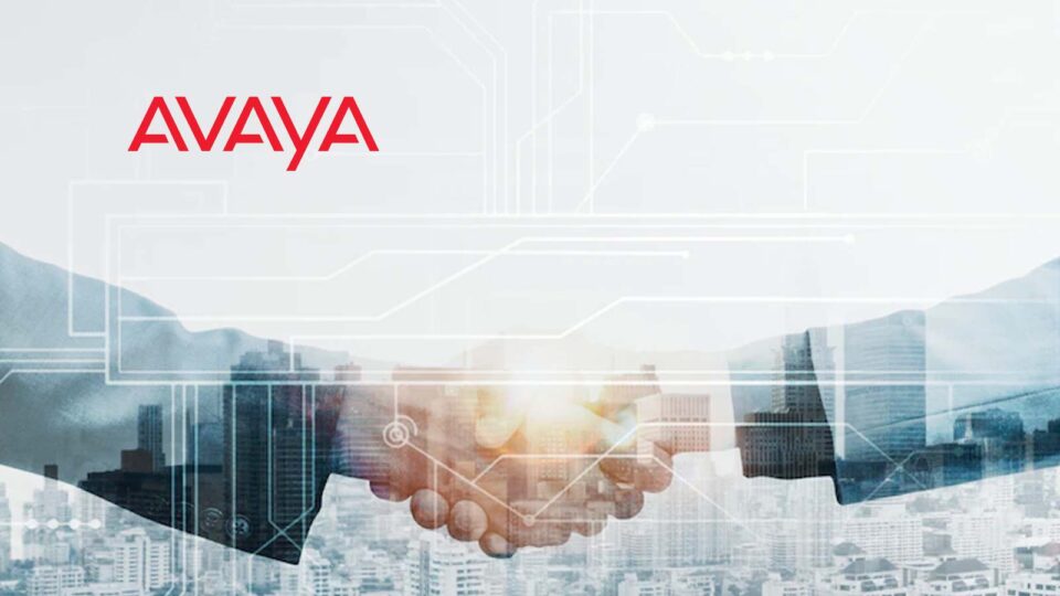 Avaya Enters Strategic Partnership with Microsoft to Deliver Avaya OneCloud Solutions on Microsoft Azure